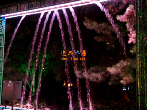 数字水幕图形02